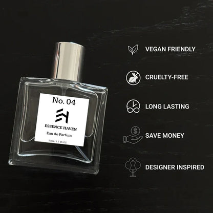 Inspired By Oud Wood - No. 04
